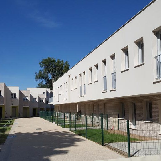 Résidence Jardin des Lys